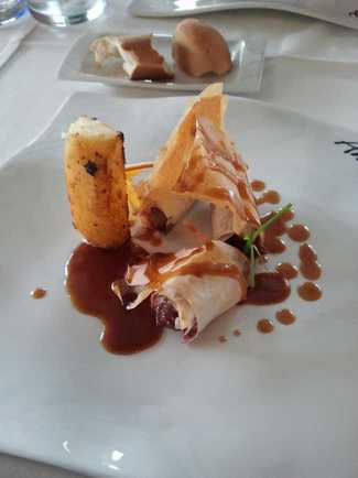 Minisolomillos crujientes.