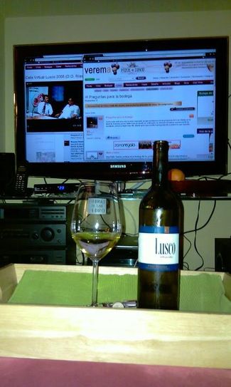 Primera virtual con videostreaming