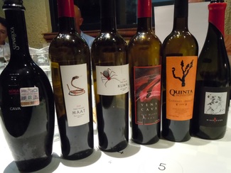 Vinos de alta expresión: Cata centésima cuadragésima novena 