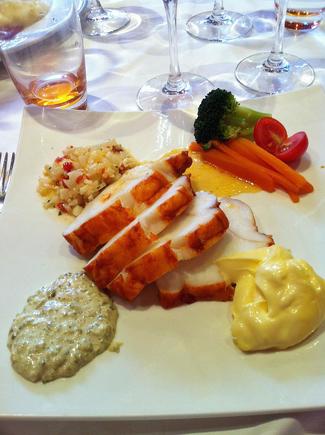 Restaurante Casa Conrado en Oviedo