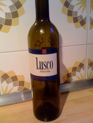 Pazos de Lusco 2008: Y a mí que me tiraba a Castilla...