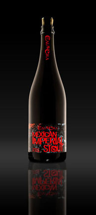 Calavera Mexican Imperial Stout