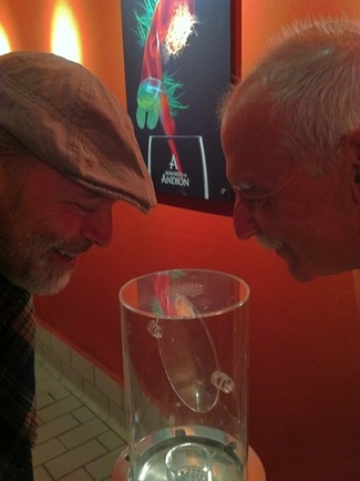 Encuentro de foreros de Verema 2011 en Olite, 7 y 8 de octubre