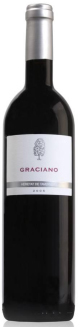 La bodega Valenciana Heretat de Taverners lanza al mercado la  nueva añada del Graciano 2008  