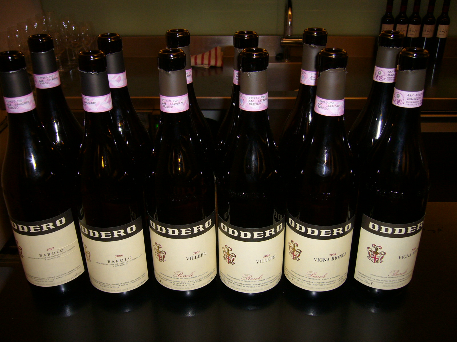 Fratelli Oddero, un clásico que resurge