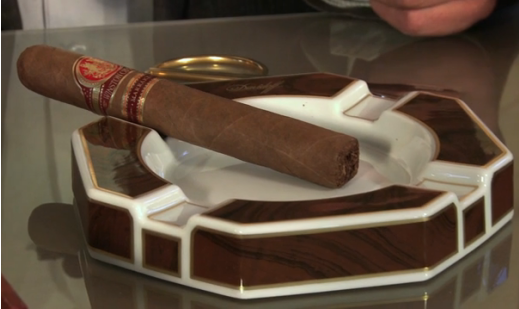 Winston Churchill Marrakech 