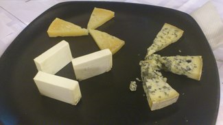 Montenebro, un buen maridaje para los Icewines