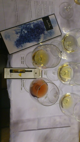 Inniskillin Riesling Icewine 2007