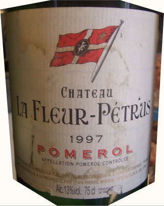 Château La Fleur-Pétrus 1997