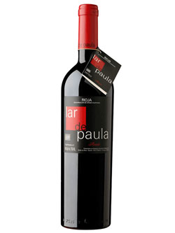 Lar de Paula Cepas Viejas 2005 
