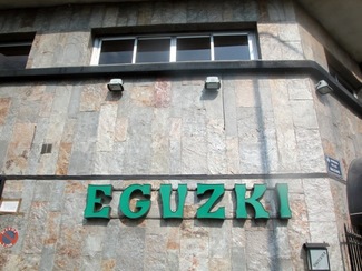 Restaurante Eguzki (CERRADO) en Valencia