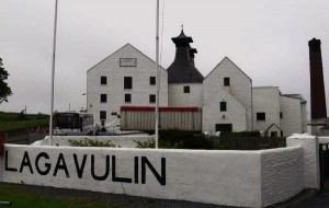 En velero por la isla Hébridas