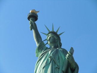 Nueva York, entre el tenedor y la copa... (I parte)