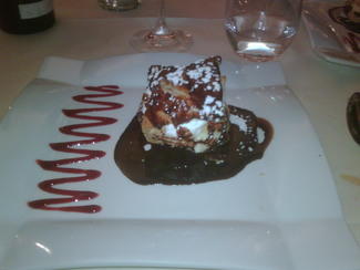 Restaurante Claustro en Segovia