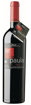 Lar de Paula Cepas Viejas 2005