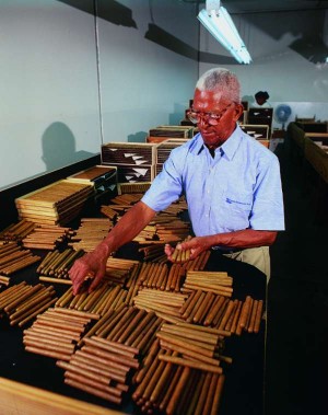 Davidoff, nobleza del cigarro dominicano