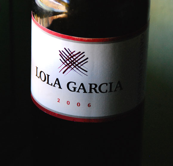 Lola Merlot Garcia es como Chikamatsu Monogatari. Una imagen es una imagen. Lo femenino