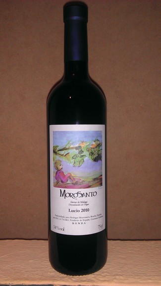 MoroSanto Lucio 2010