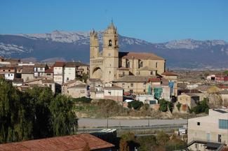 Marqués de Riscal en El Ciego (La Rioja)