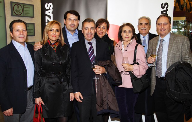 Hispano+Suizas, estrena  en Lavinia de Madrid su Cava Vintage 07 