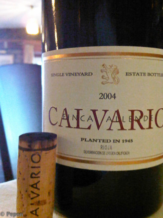 Calvario 2004
