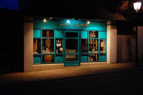 Georg Breuer 2011, West Side Story,  fantasia de  Bernstein con Panavisión de Robert Wise and Jerome Robbins