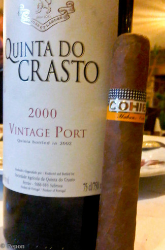 Quinta do Crasto Vintage 2000