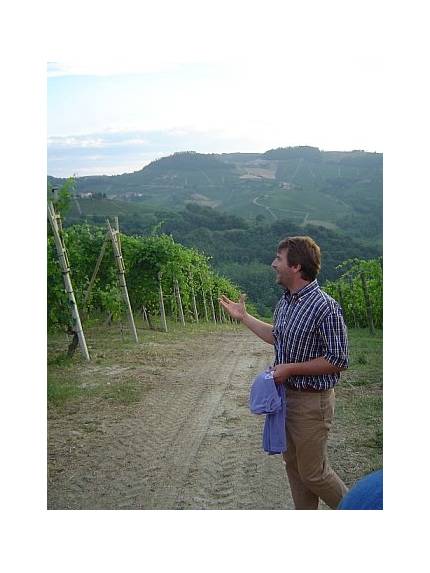 Conterno, ilustre apellido en Barolo