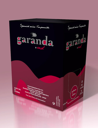 Garanda red 2011