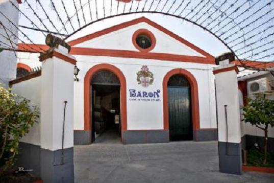 Manzanilla Fina Barón