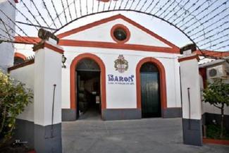 Manzanilla Fina Barón