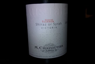 Shiraz or Syrah 2009
