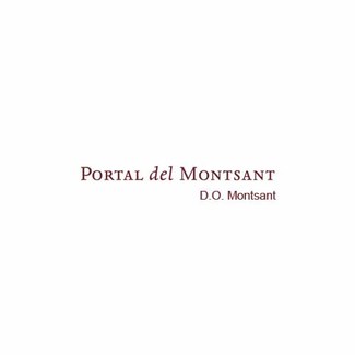 Logotipo Portal del Montsant