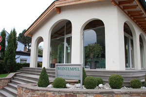 Fin de semana en un Templo del vino