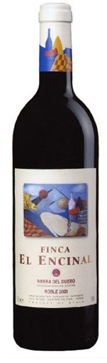 Finca El Encinal Crianza 2008