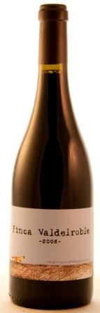 Finca Valdelroble 2008 (V.T. Castilla y León) 2008