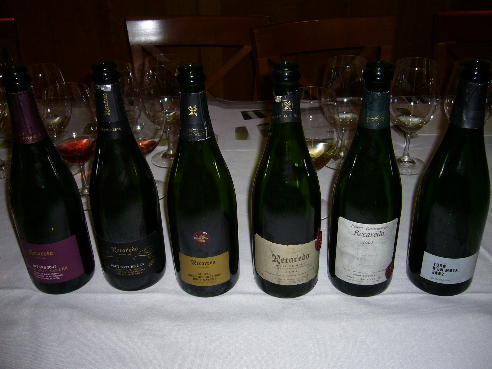 Recaredo y sus cavas de terruño: espumosos sin complejos