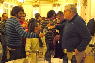 Salón Brindis 2012. Los Vinos con más Personalidad de Castilla-La Mancha