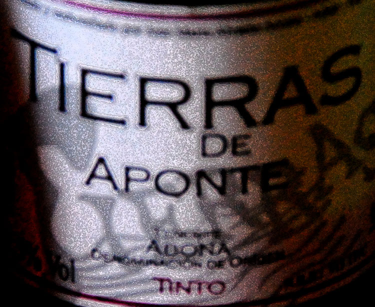 Tierras de Aponte 2010....Abonate, hay vino para rato® 