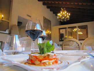 Restaurante La Mozaira