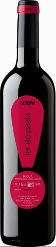 Lar de Paula Reserva 2005