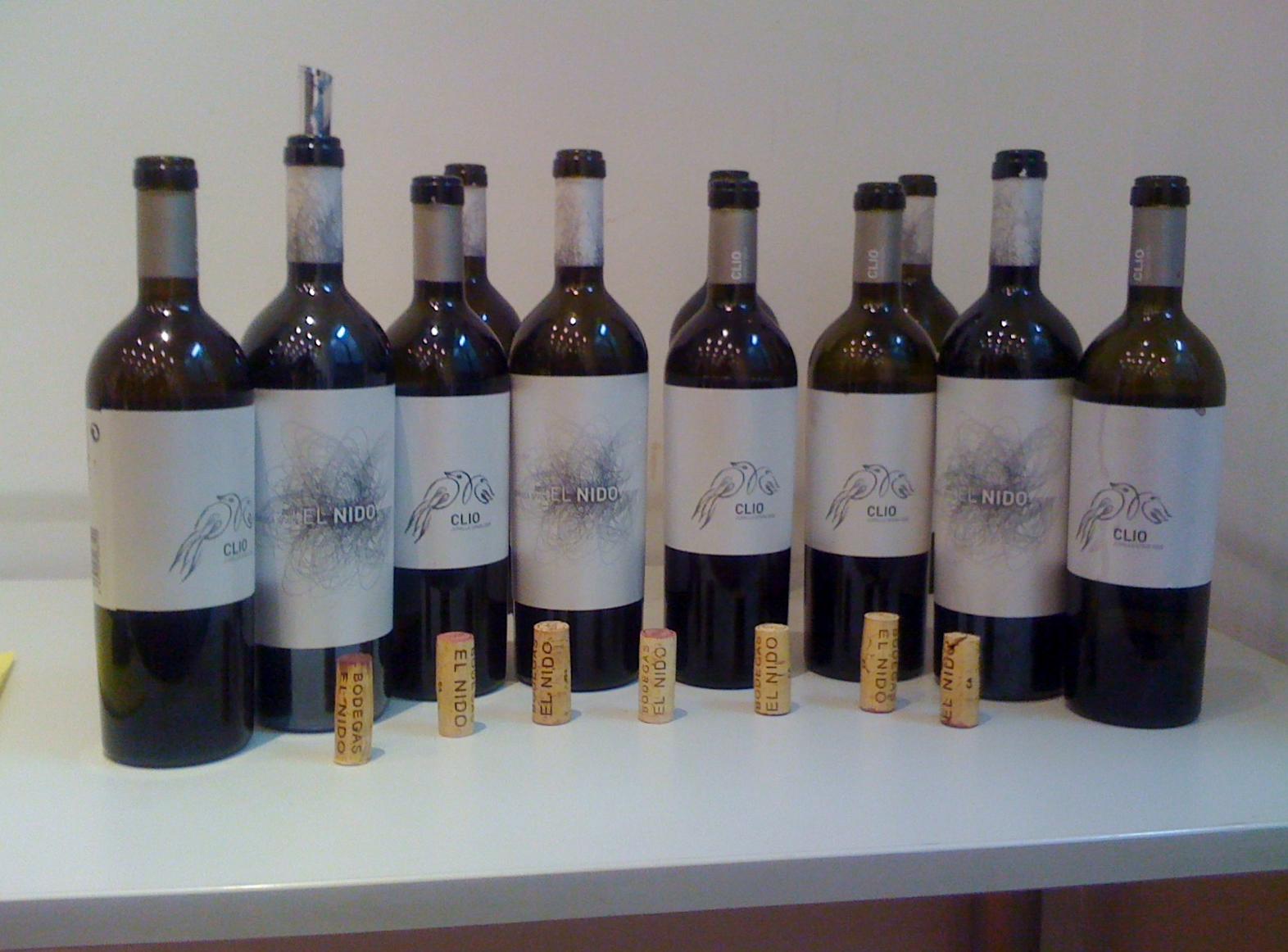 Clío Vs El Nido o La Materialización de un Sueño