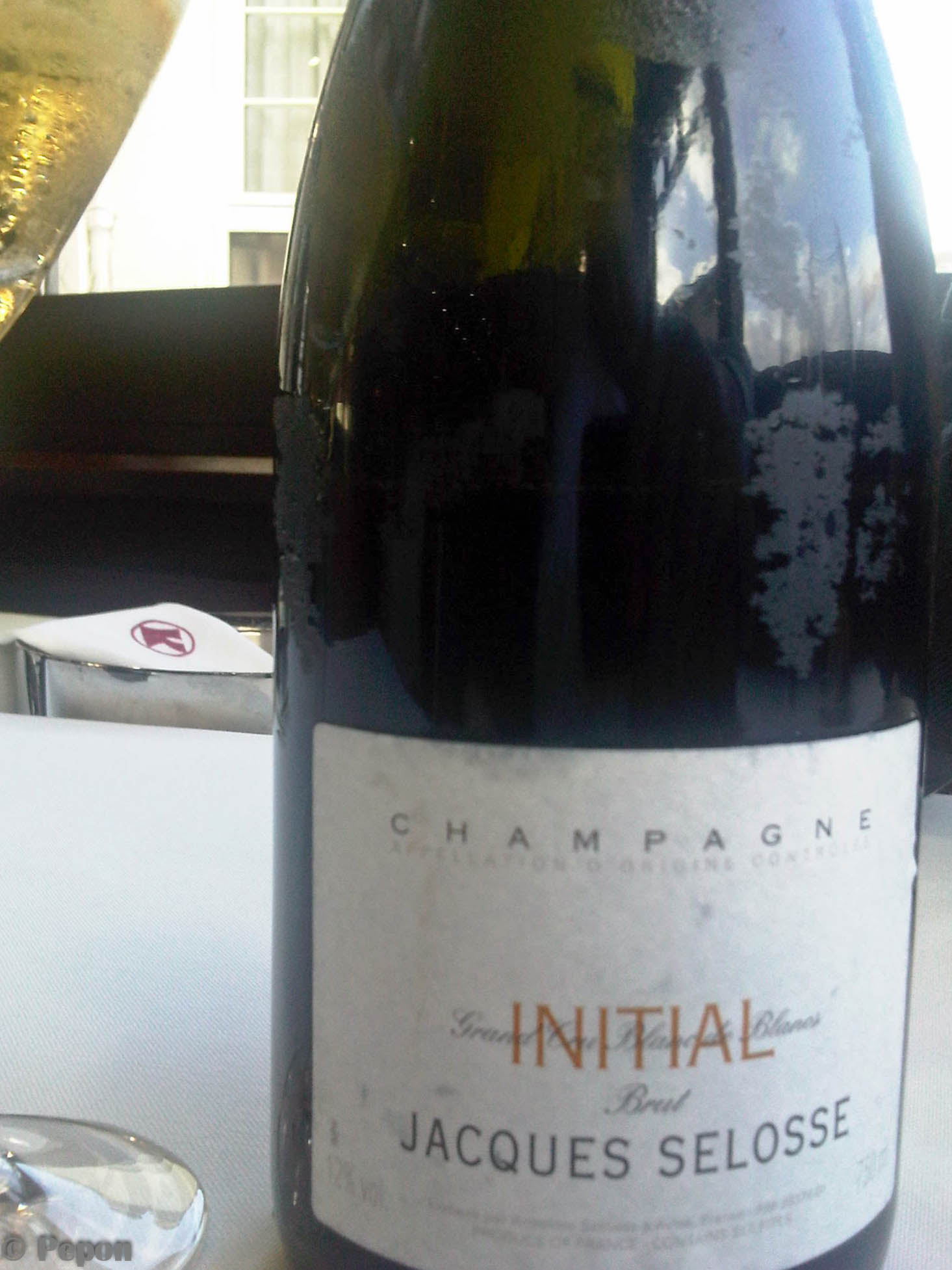 Jacques Selosse Brut Initial