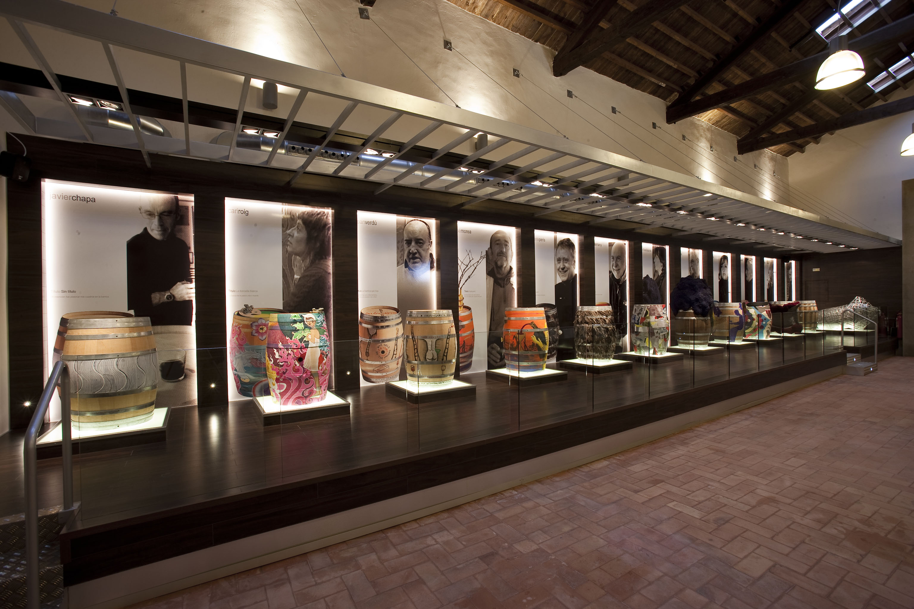 Bodegas Vicente Gandía ofrece la entrada gratuita a su complejo enoturístico los viernes y sábados de enero y febrero 