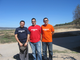 Tomando una copa con... Dani Cervera