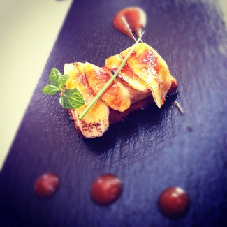 Restaurante Hotel Santa Catalina en Las Palmas de Gran Canaria