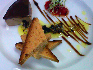 Restaurante Restaurante Las Bóvedas en Badajoz