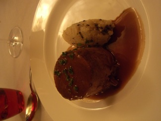 Restaurante Galaxó en Barcelona