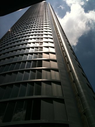 Eutostar Tower Madrid