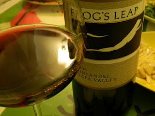 Zzzzzz… de Zinfandel